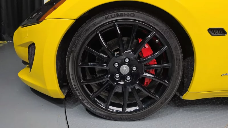 Maserati GRANTURISMO