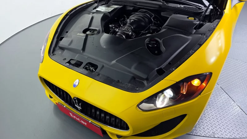 Maserati GRANTURISMO