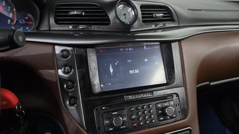 Maserati GRANTURISMO