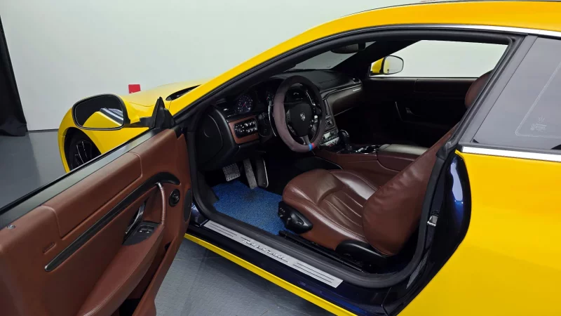 Maserati GRANTURISMO