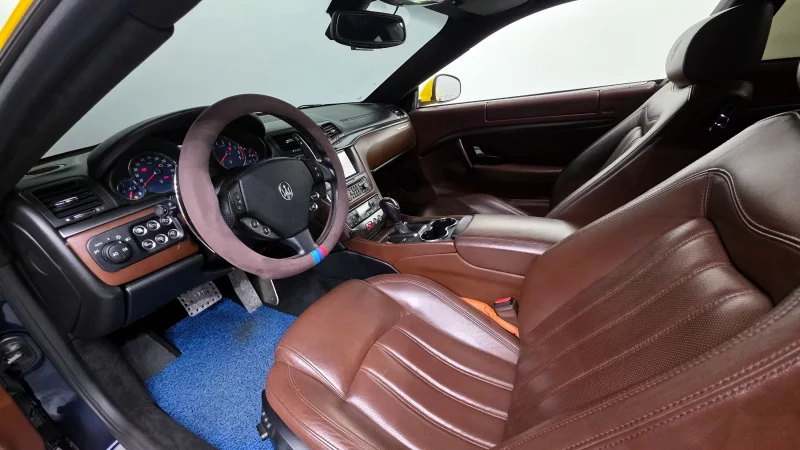 Maserati GRANTURISMO