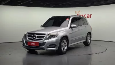 Mercedes-Benz GLK-Class