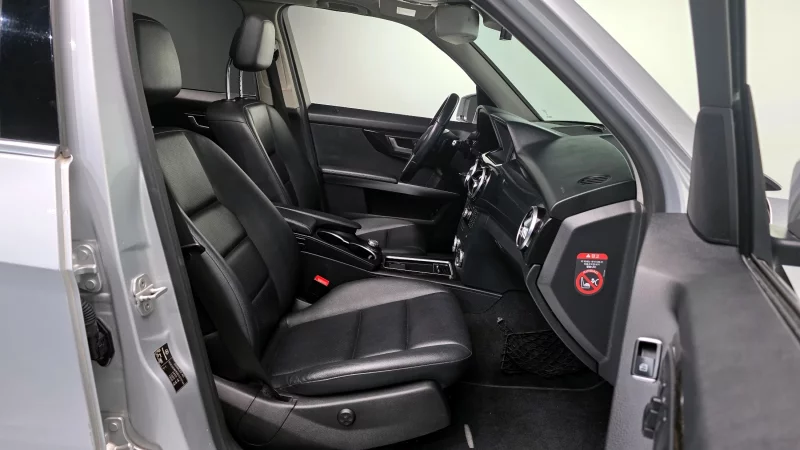 Mercedes-Benz GLK-Class