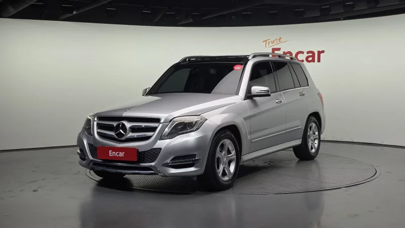 Mercedes-Benz GLK-Class
