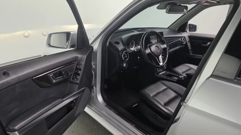 Mercedes-Benz GLK-Class