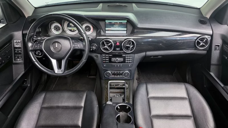 Mercedes-Benz GLK-Class