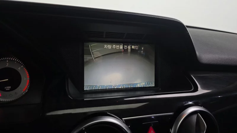 Mercedes-Benz GLK-Class