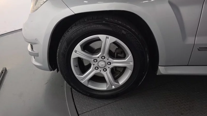 Mercedes-Benz GLK-Class