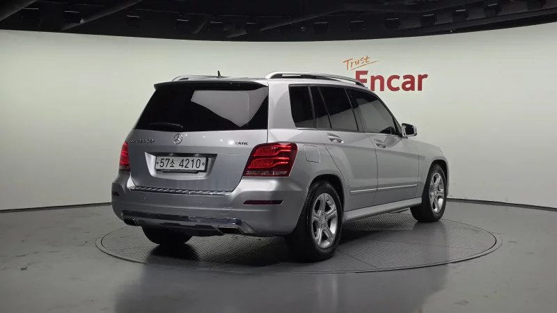 Mercedes-Benz GLK-Class