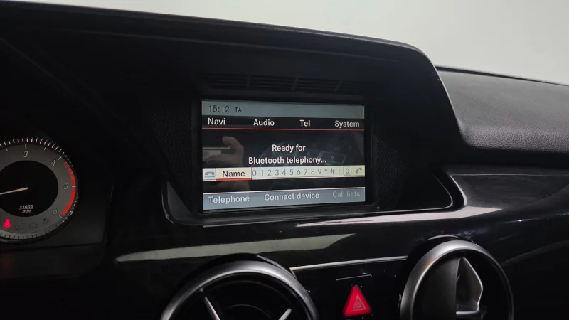 Mercedes-Benz GLK-Class