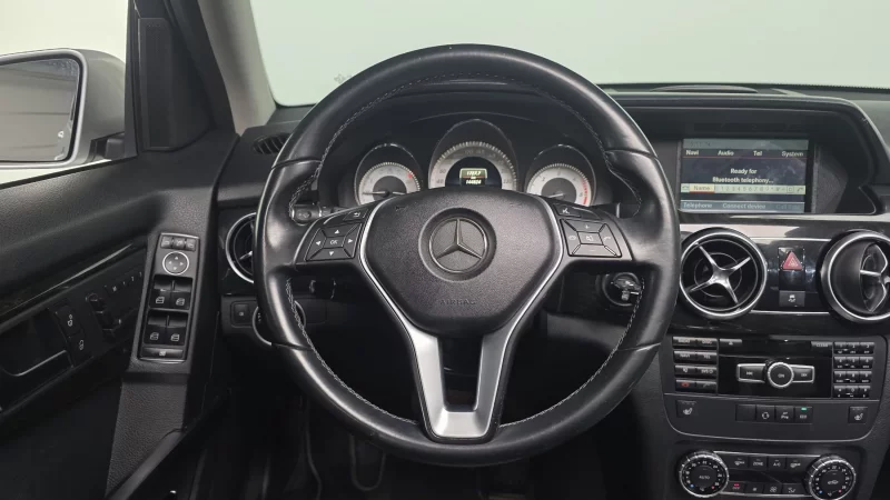 Mercedes-Benz GLK-Class