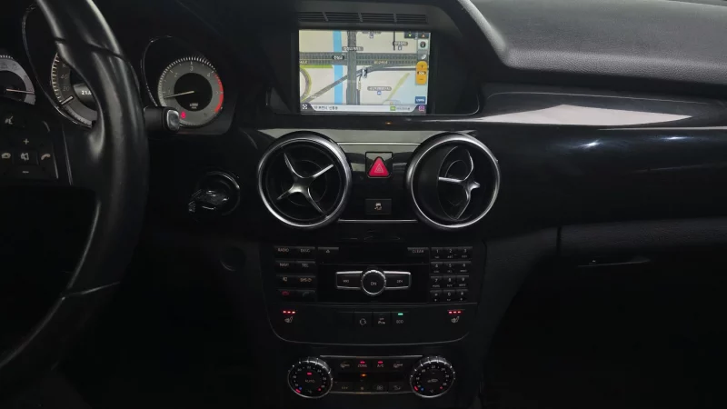 Mercedes-Benz GLK-Class