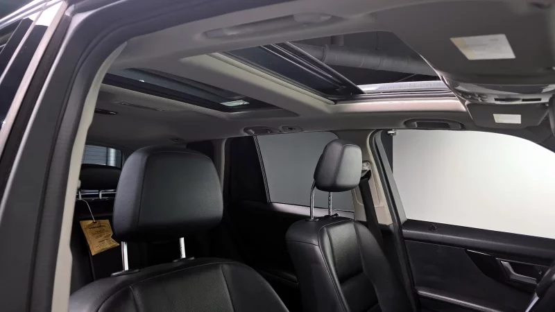 Mercedes-Benz GLK-Class