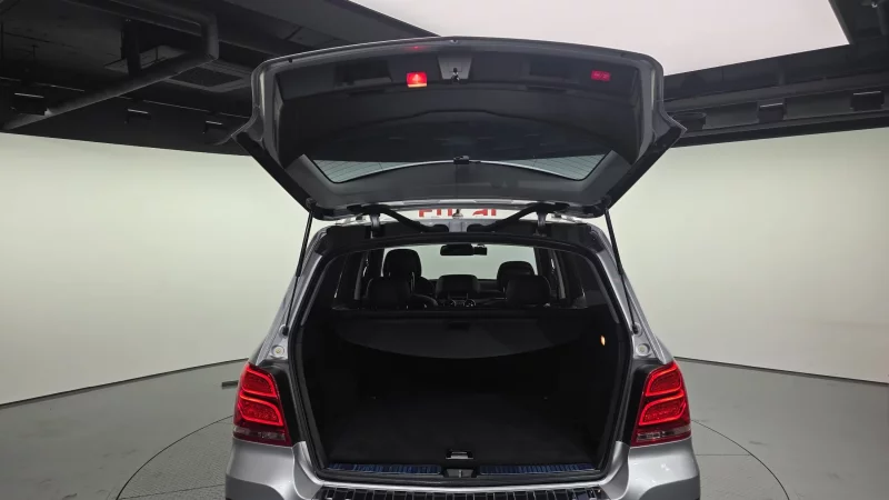 Mercedes-Benz GLK-Class