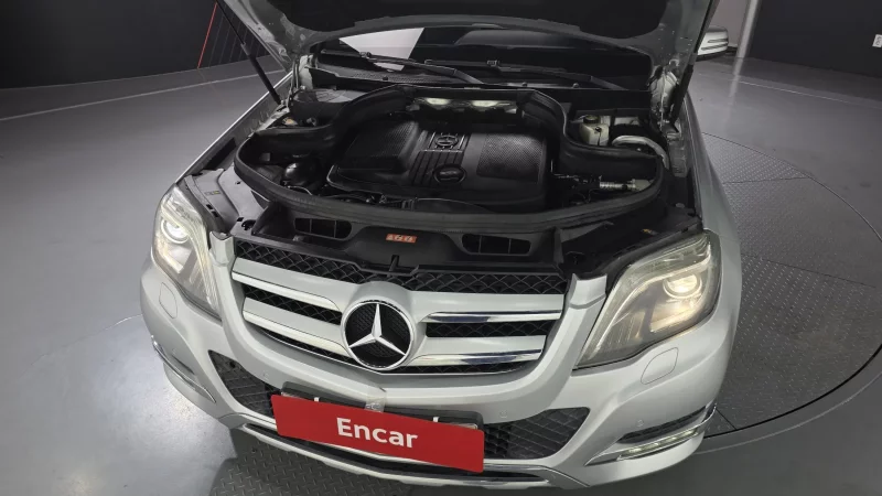 Mercedes-Benz GLK-Class