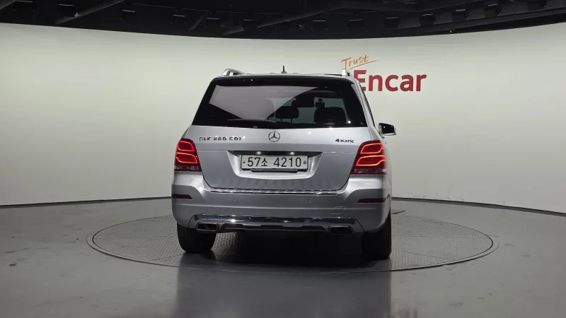 Mercedes-Benz GLK-Class