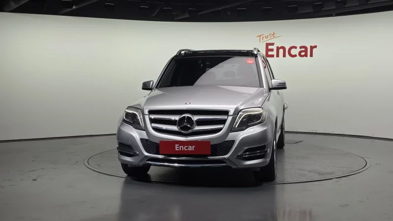 Mercedes-Benz GLK-Class