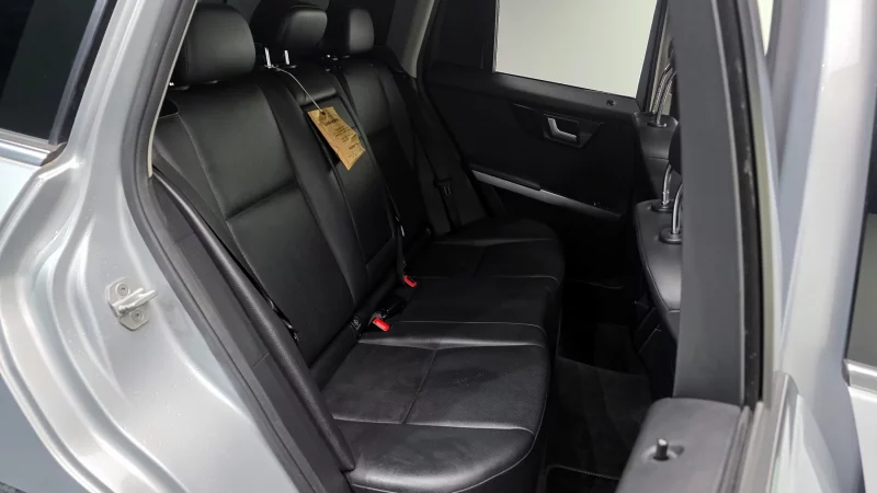 Mercedes-Benz GLK-Class