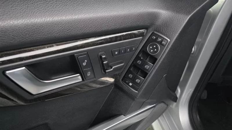 Mercedes-Benz GLK-Class