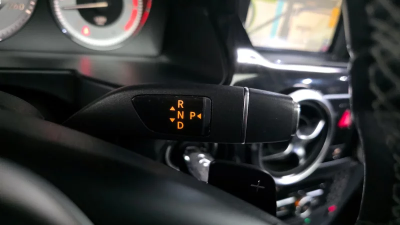 Mercedes-Benz GLK-Class