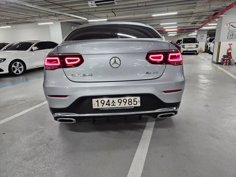 Mercedes-Benz GLC-Class