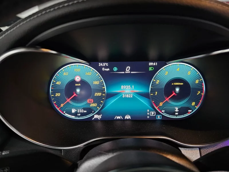 Mercedes-Benz GLC-Class