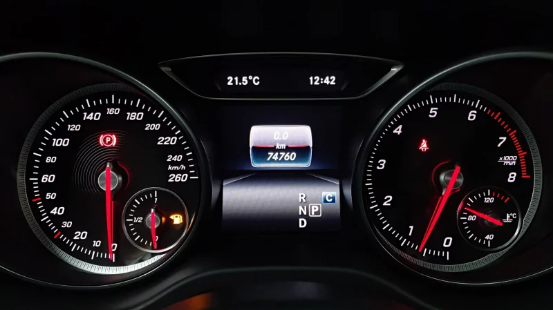 Mercedes-Benz GLA-Class