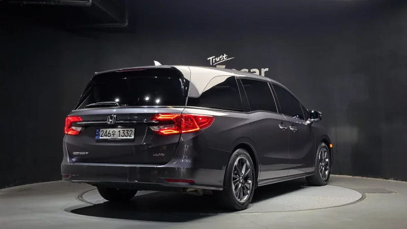 Honda ODYSSEY