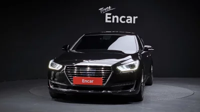 Genesis EQ900