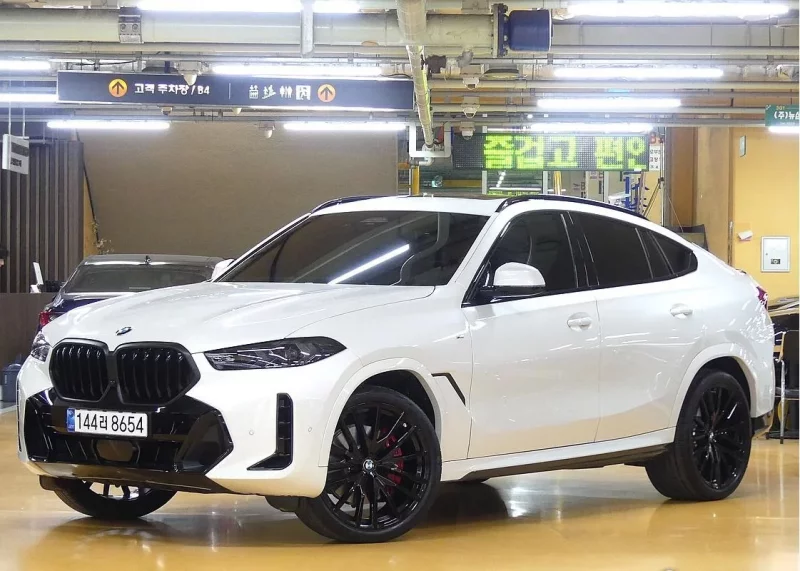 BMW X6