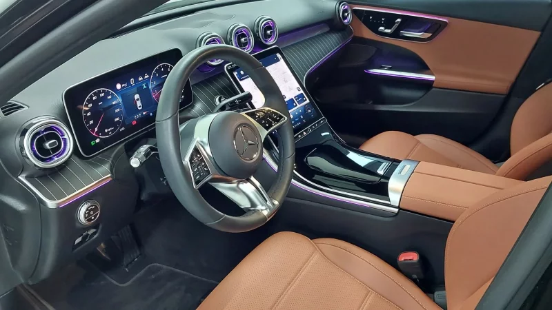 Mercedes-Benz C-Class