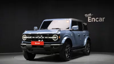 Ford BRONCO