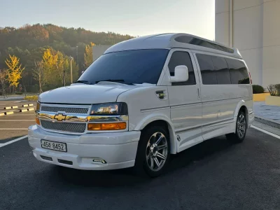 Chevrolet Express