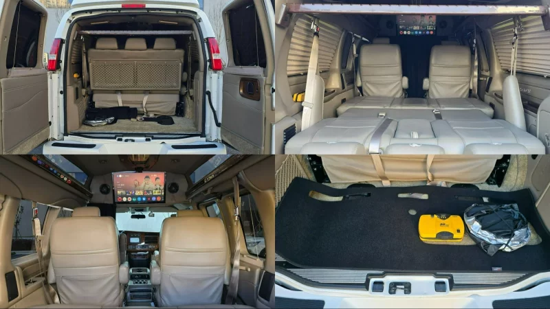 Chevrolet Express Van