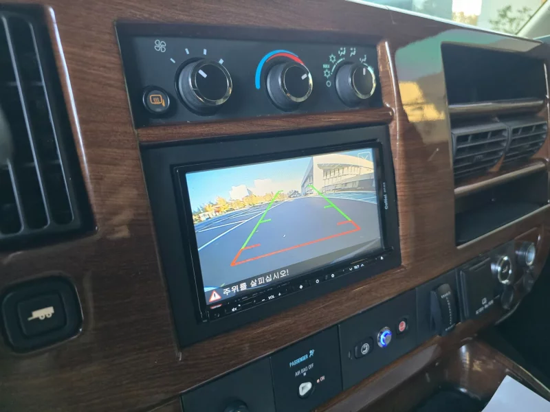 Chevrolet Express Van