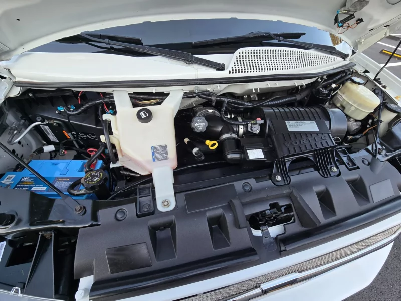 Chevrolet Express Van