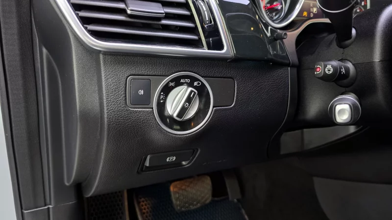 Mercedes-Benz GLE-Class