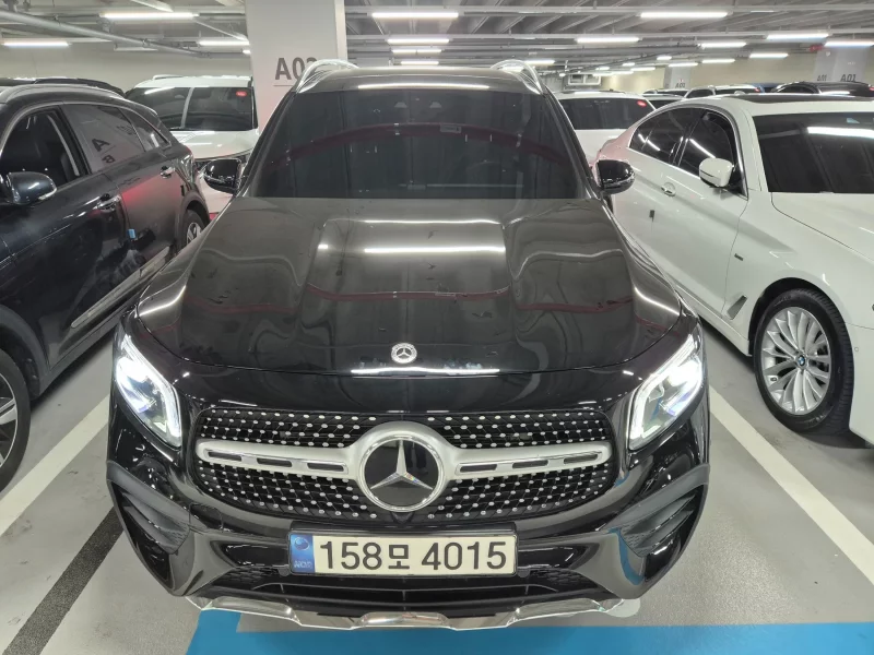 Mercedes-Benz GLB-Class
