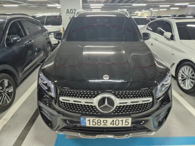 Mercedes-Benz GLB-Class