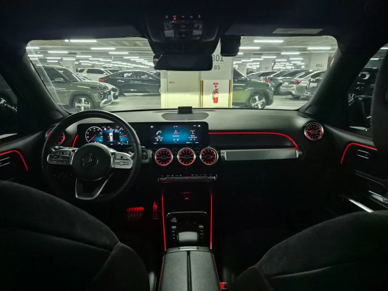 Mercedes-Benz GLB-Class