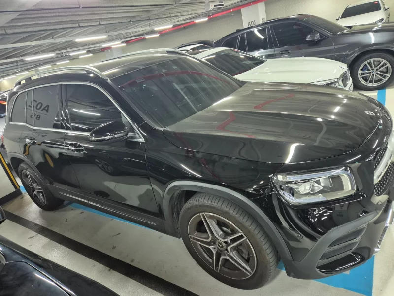 Mercedes-Benz GLB-Class