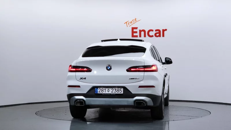 BMW X4
