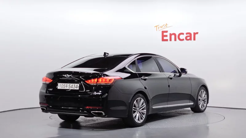 Genesis G80