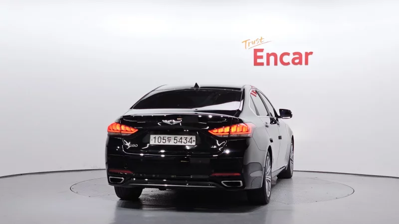 Genesis G80