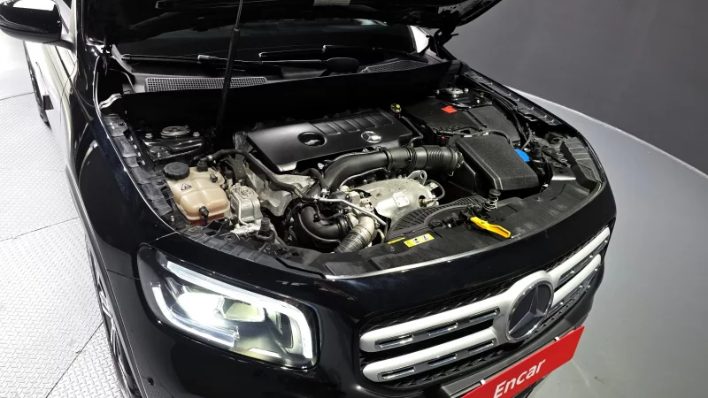 Mercedes-Benz GLB-Class