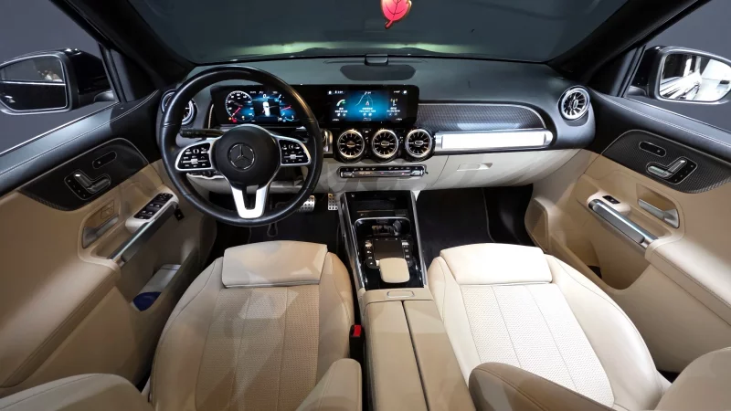 Mercedes-Benz GLB-Class