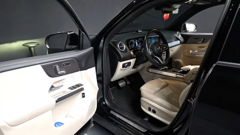 Mercedes-Benz GLB-Class