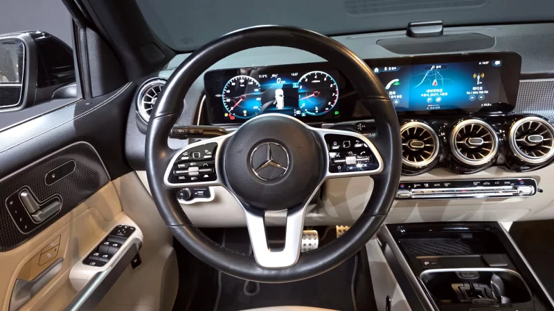 Mercedes-Benz GLB-Class