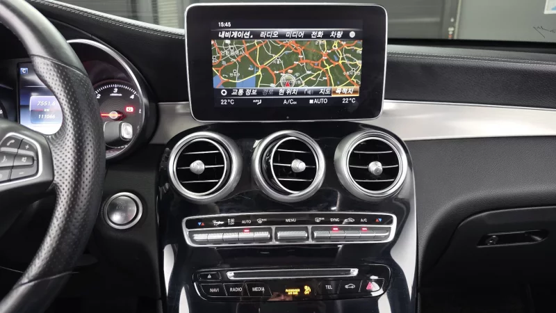 Mercedes-Benz GLC-Class