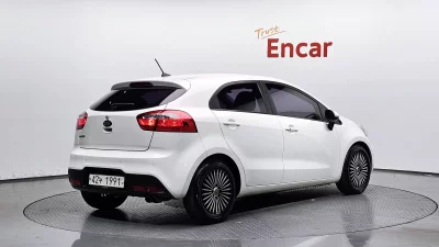 Kia pride